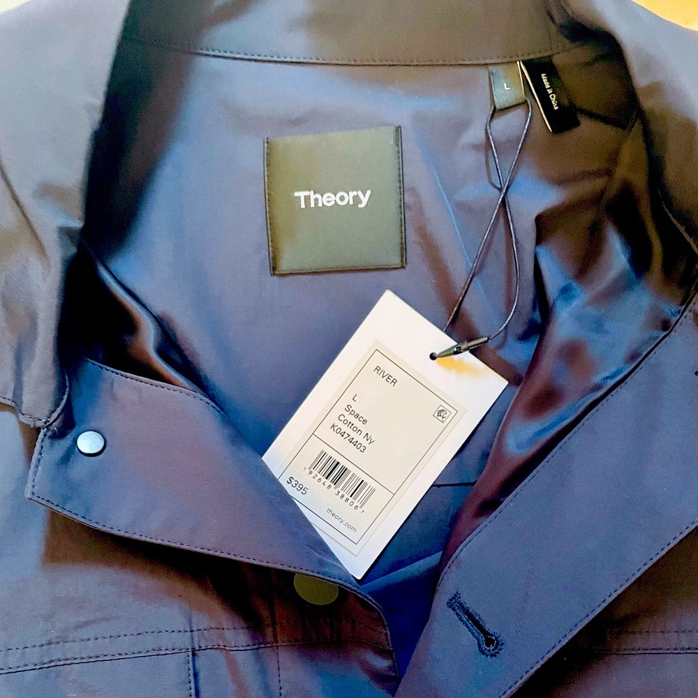 Brand new Theory jacket